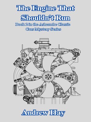 cover image of The Engine That Shouldn't Run